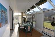 Großräumige Erdgeschosswohnung mit fantastischem Garten