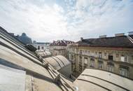 Großzügiges Wohnen über den Dächern des 4. Bezirks