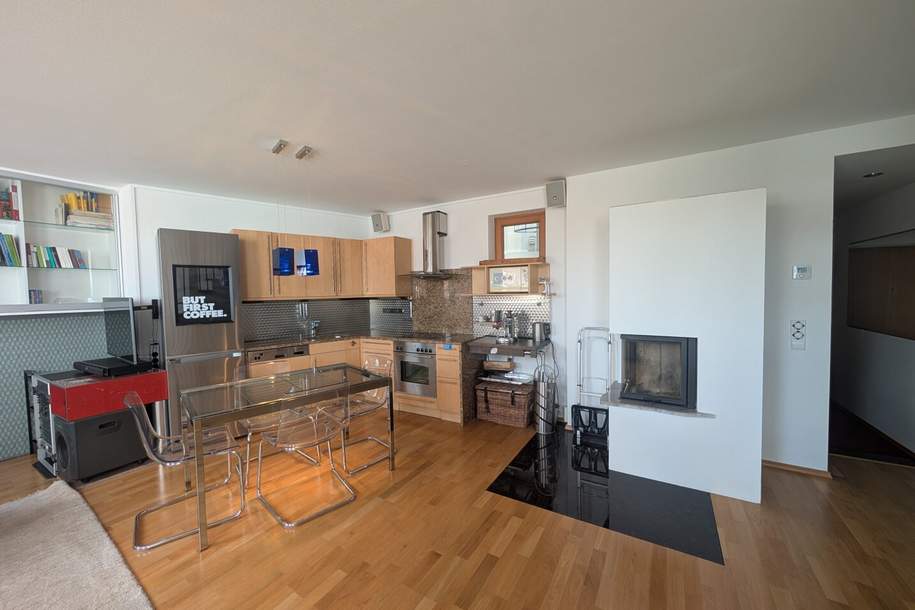 Herrliche Dachmaisonette mit Terrasse!", Wohnung-kauf, 299.999,€, 1170 Wien 17., Hernals