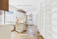 LINZ-URFAHR (Katzbach): Attraktive 120 m² Geschäfts- Praxis- Ordination- oder Bürofläche in der Freistädter Straße