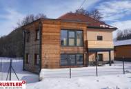 Wohnen am Fuße der Burg Hochosterwitz -Neubauwohnung mit Garten in Launsdorf