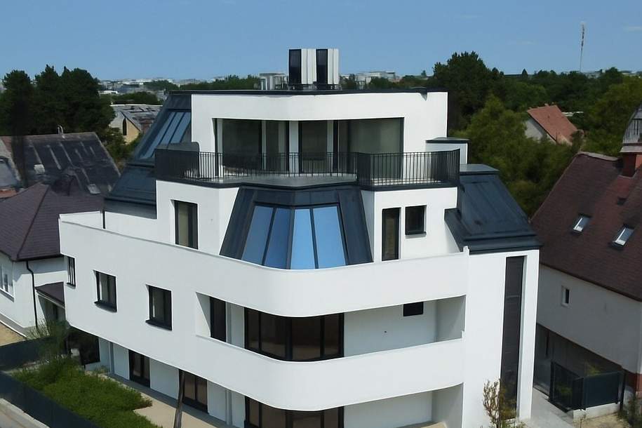 Gartenwohnung (ca. 143 m² Garten) | Photovoltaikanlage | Fußbodenkühlung & -heizung | Garage !, Wohnung-kauf, 499.500,€, 1210 Wien 21., Floridsdorf