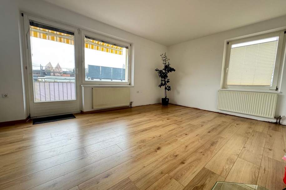 Aussichtsreiche 3 Zi.-Whg. mit Garagenbox, Wohnung-miete, 1.320,45,€, 6130 Schwaz