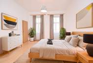 Charmante 2-Zimmer-Altbauwohnung in zentraler Lage!