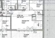 Topdachgeschosswohnung, voll möblierter Erstbezug in Aspern