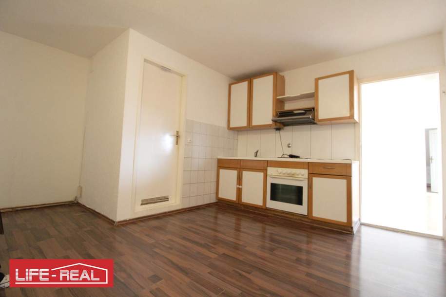 Großzügige 4-Zimmer-Dachgeschoßwohnung in Traun, Wohnung-miete, 818,47,€, 4050 Linz-Land