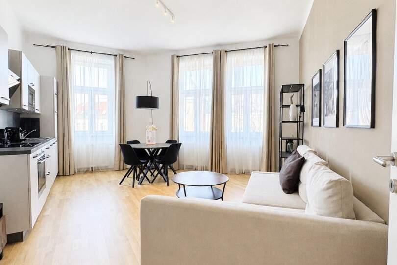Einziehen &amp; wohlfühlen: Helle 2-Zimmerwohnung in ausgezeichneter Lage, Wohnung-kauf, 299.000,€, 1120 Wien 12., Meidling