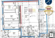 *Superprojekt: ''Über den Baumwipfeln" TOP 46 - 4 Zimmer mit ÜBERDACHTEM BALKON (17,5 m²)
