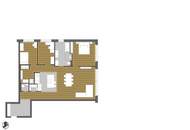 Exklusive barrierefreie Gartenwohnung mit ca. 400 m² Garten in absoluter Ruhelage