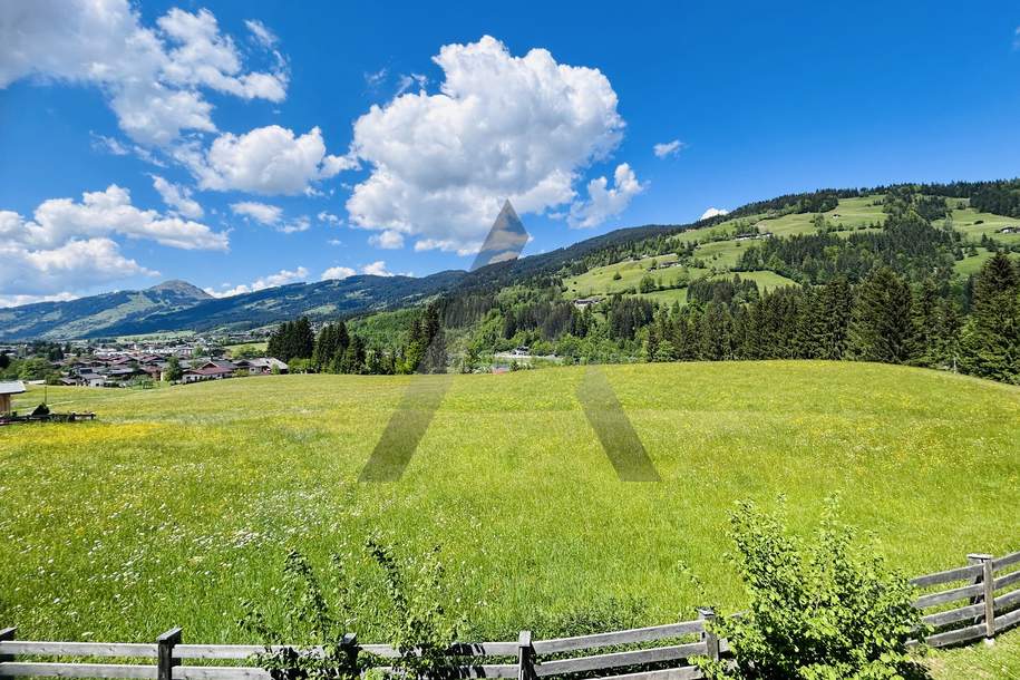 Tiroler Landhaus mit Freizeitwohnsitzwidmung in Traumlage und Ski in / Ski out, Haus-kauf, 4.975.000,€, 6365 Kitzbühel