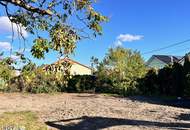 Ihr eigenes Traumgrundstück in der Donaustadt für Ihr Traumhaus– Wohnen im Grünen mit perfekter Anbindung! Wir planen Ihr Traumhaus!