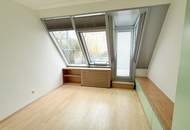 1040! Schöne 4-Zimmer Wohnung mit Gemeinschaftsterrasse!