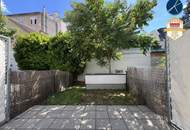 neuwertige 2-Zimmer-Wohnung mit Garten und Pkw-Stellplatz