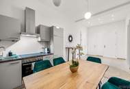 Sanierte STILALTBAU-WOHNUNG | PARKBLICK | KEIN DIREKTES GEGENÜBER | Ca. 2 Min. zur U4 SCHÖNBRUNN | Ca. 15 Min. in den 1. Bezirk