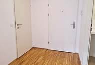 AM SPITZ-NÄHE, gepflegte 36 m2 Neubau mit 4 m2 Balkon, 2 Zimmer, Komplettküche, Wannenbad, Parketten, Garagenplatz möglich, Leopold-Ferstl-Gasse