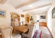 Historischer Gutshof, hochwertig kernsaniert mit 3.721 m² Grundstück!