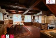 Einzigartiges Haus mit zwei separaten Wohneinheiten