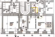 Gemütliche 2-Zimmer-Wohnung mit großen Badezimmer, offenem Wohn-Essbereich und einladender Terrasse