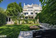 Exklusive Stadtoase mit Eigengarten und Pool Nähe American International School!