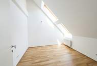 Traumhafte Dachgeschoss-Maisonette mit Terrasse im Herzen von 1030 Wien - Obere Weißgeberstraße/ Löwengasse