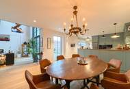 Behutsam renovierter ehemaliger Hof mit modernem Wohnkomfort in Trautmannsdorf