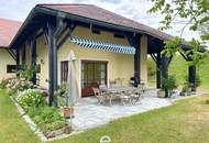 Herrenhaus in Allhaming mit 4740m² Grundstück in idyllischer Alleinlage!