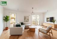 Ihre Wohnung im Niedrig-Energie-Standard im grünen Hirschfeld – Naturnah wohnen - Provisionsfreier Erstbezug!