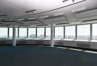 Hochwertige Bürofläche mit Panoramablick, zentral in Wien zu mieten