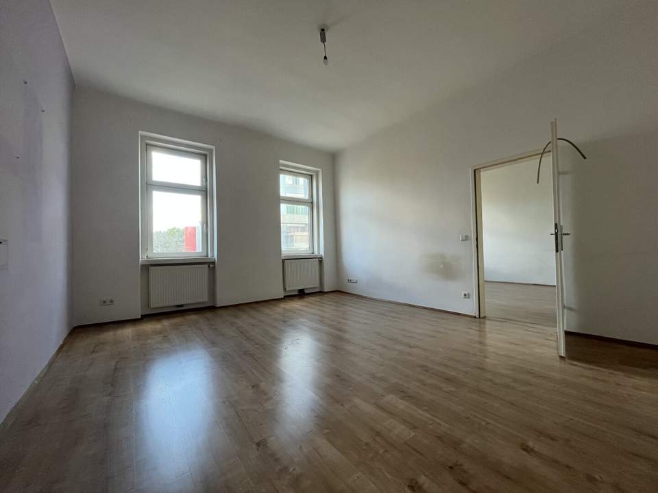 Sonnige 2 Zimmer- Altbauhauptmiete nähe Landstrasser Hauptstrasse!