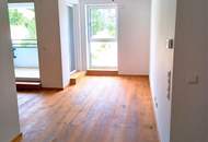 Topmoderne Singlewohnung mit Loggia!