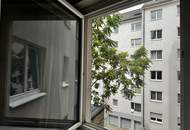 1- Zi Eigentumswohnung in Gudrunstraße nähe Matzleinsdorfer Platz/ Waldmüllerpark, Küche mit Essplatz