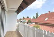 Großzügige 3-Zimmer-Wohnung mit Balkon und Garten