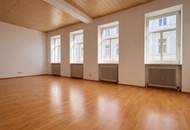 Sonnige, bezugsfertige Altbauwohnung mit zahlreichen Gestaltungsmöglichkeiten!