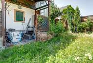 Potentialreiche Doppelhaushälfte in Wien!