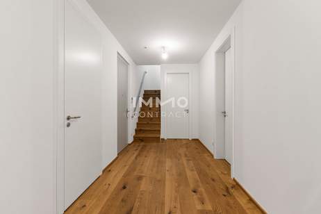 Einmalig. Erhaben. Atemberaubend: Penthouse mit 350m2 Terrasse direkt am Wasser, Wohnung-kauf, 490.000,€, 1190 Wien 19., Döbling