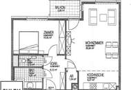Nähe Raimundtheater: Gut geschnittene 2-Zimmer-Wohnung mit Balkon // ab 1.9. beziehbar! Besichtigungen vorraussichtlich erst ab Juli möglich