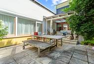 Seltenes Atriumhaus in 1220 mit KFZ Stellplatz