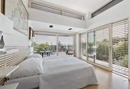 Penthouse with swimming pool KAASGRABEN RESIDENZEN