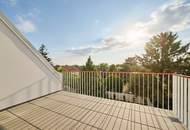 Terrassentraum (22,52m²) mit großzügiger Wohnküche - RUHELAGE TRIFFT WOHNGENUSS