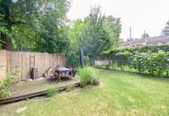 Moderne Gartenwohnung in idyllischer Grünruhelage zwischen Rodaun und Kalksburg