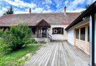 6Zi -Landhaus in idyllischer Lage am Kamp