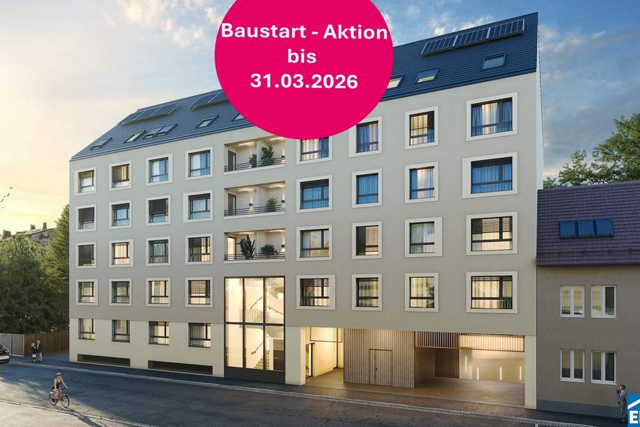 MURINA – Investieren mitten in Graz, Wohnung-kauf, 155.344,€, 8020 Graz(Stadt)