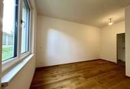 ruhiges Wohnjuwel: 4 Zimmer-Gartenwohnung im Neubau