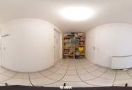 Innenhofseitige 4-Zimmer-Maisonette mit Terrassen nahe U3 Ottakring