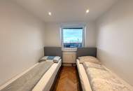 26 m² Panoramaterrasse I Dachgeschosswohnung ohne Schrägen I Klimaanlage I Separate Küche