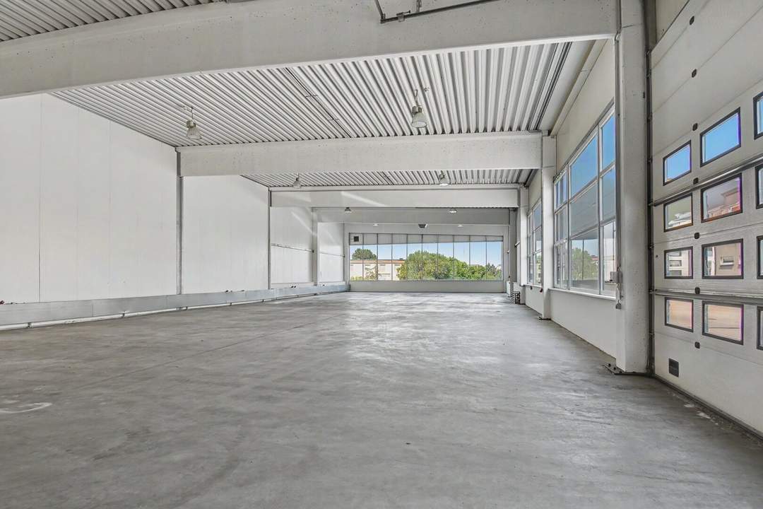 Vielseitige Gewerbeflächen in Seyring