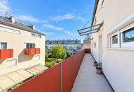 "Maisonette-Wohnung mit Lift, Balkon &amp; Garagenplatz nahe Badesee!"