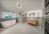 Außergewöhnliche Maisonette mit Loftcharakter umgeben von Terrassen - für Liebhaber individuellen Wohnens!