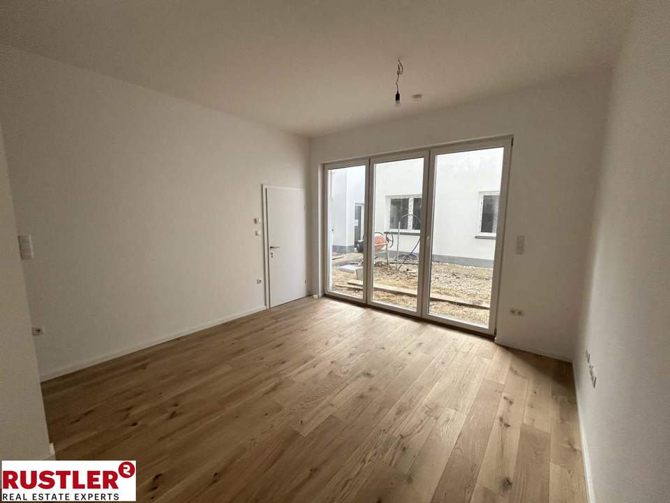Muhr 58 | Sonnige Terrassenwohnung im Top-Lage | Erstbezug