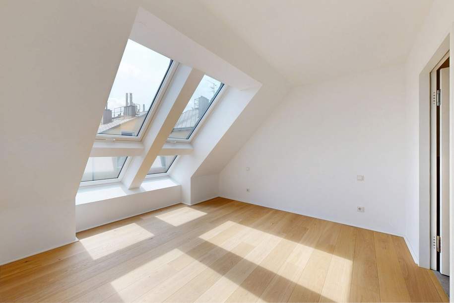 Quality Living am malerischen Gallitzinberg., Wohnung-kauf, 452.700,€, 1160 Wien 16., Ottakring
